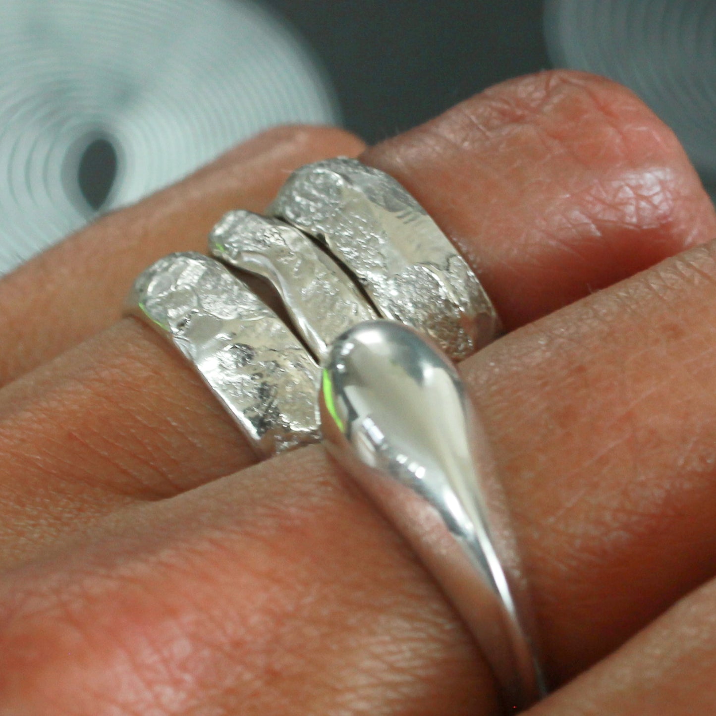 Kawarau Heavy Textured Band