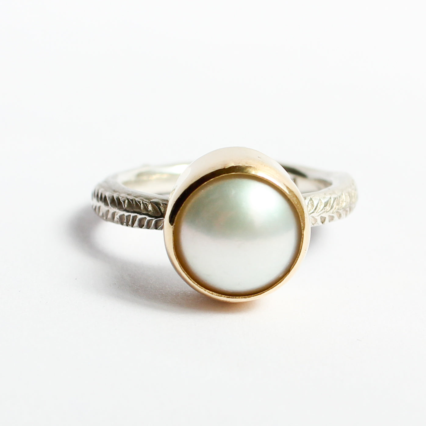 Freshwater Pearl Ring