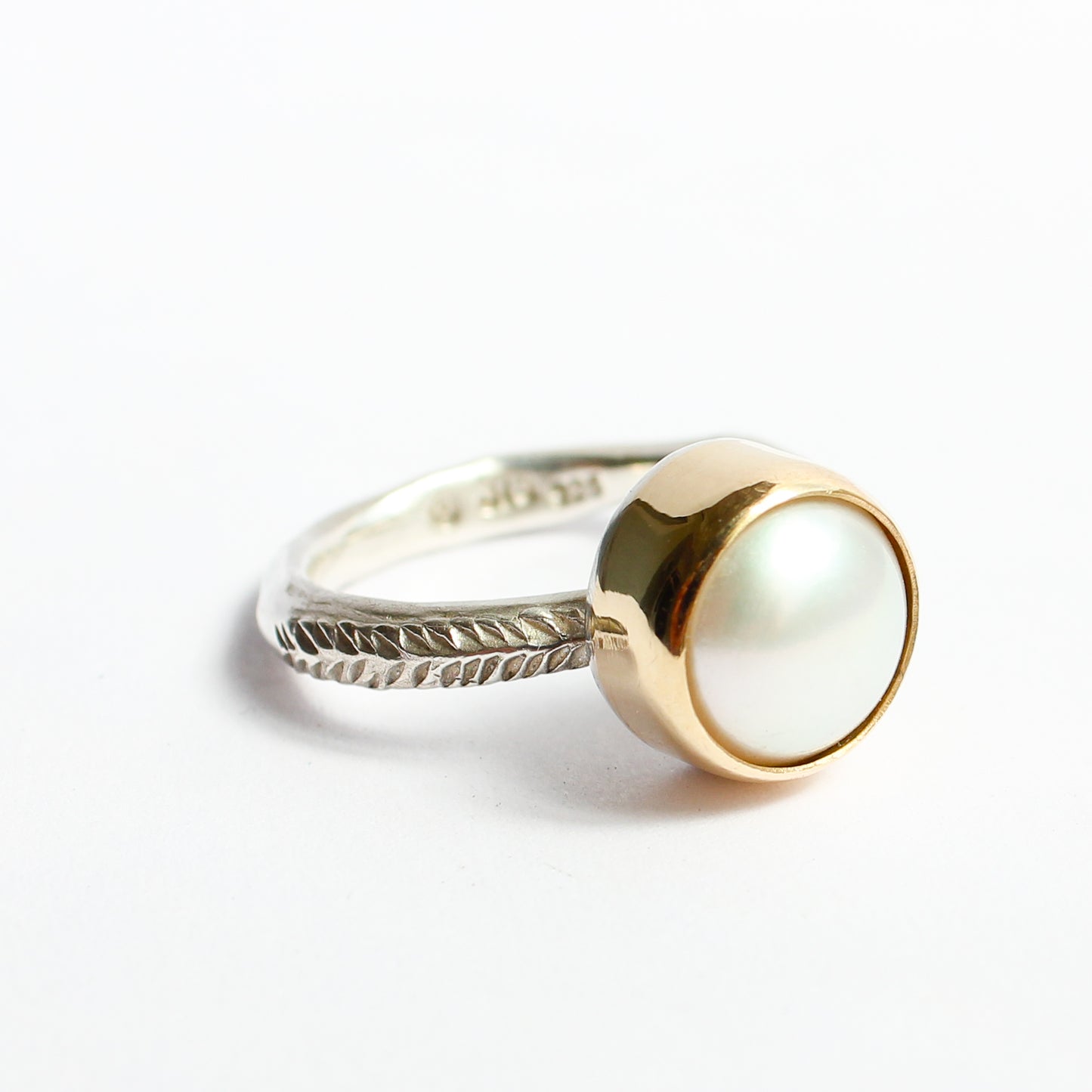 Freshwater Pearl Ring