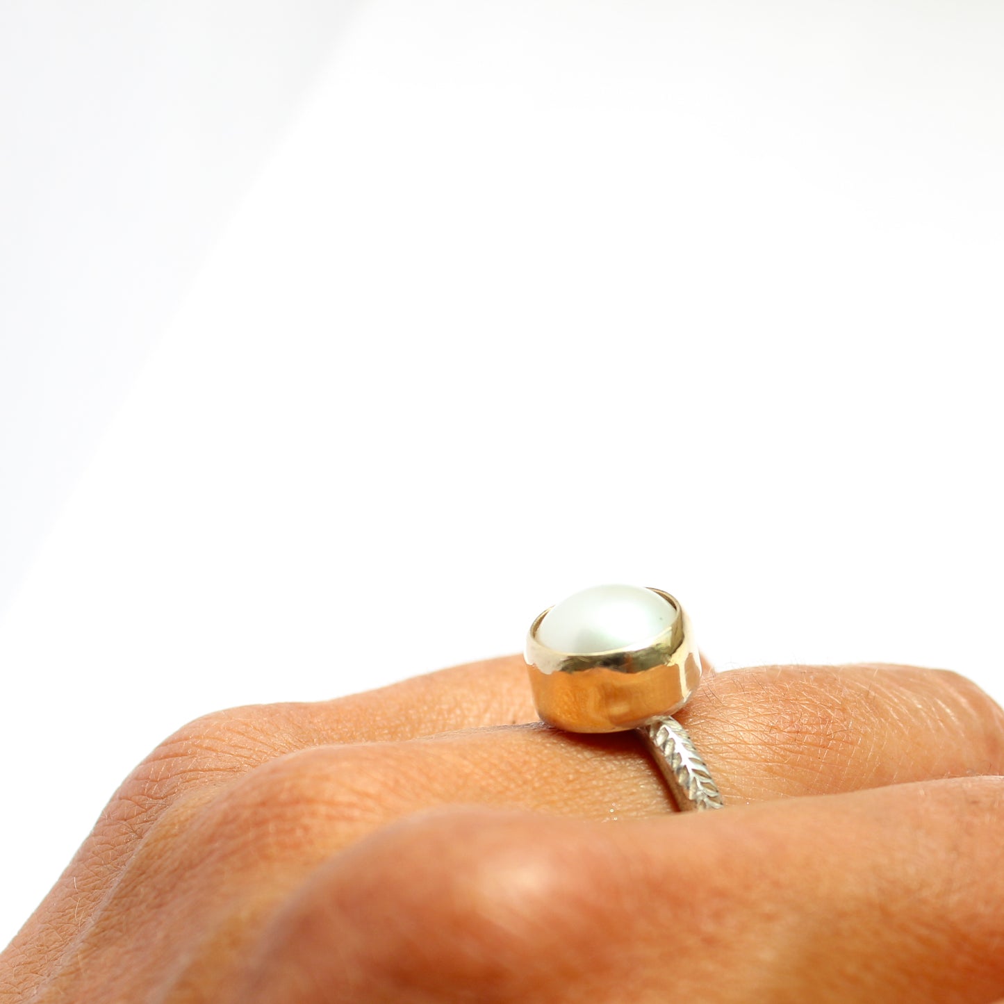 Freshwater Pearl Ring