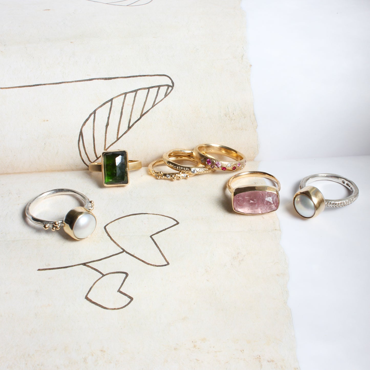Freshwater Pearl Ring