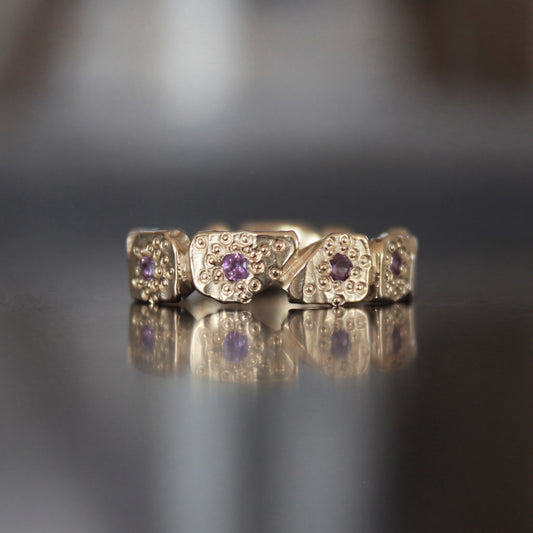Geo Soft Band -Handcrafted in New Zealand