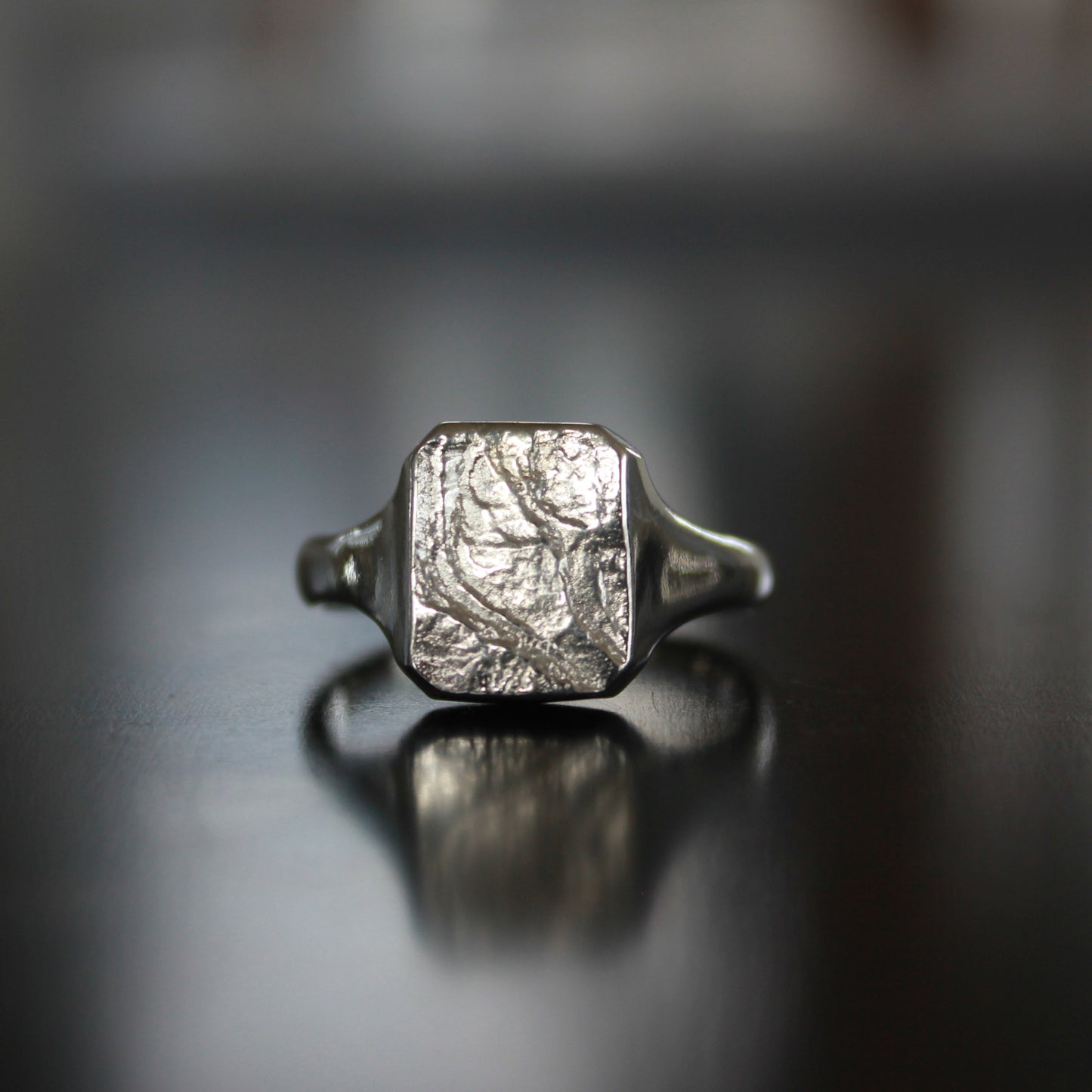 Aoraki Signet -Handcrafted in Aotearoa, New Zealand
