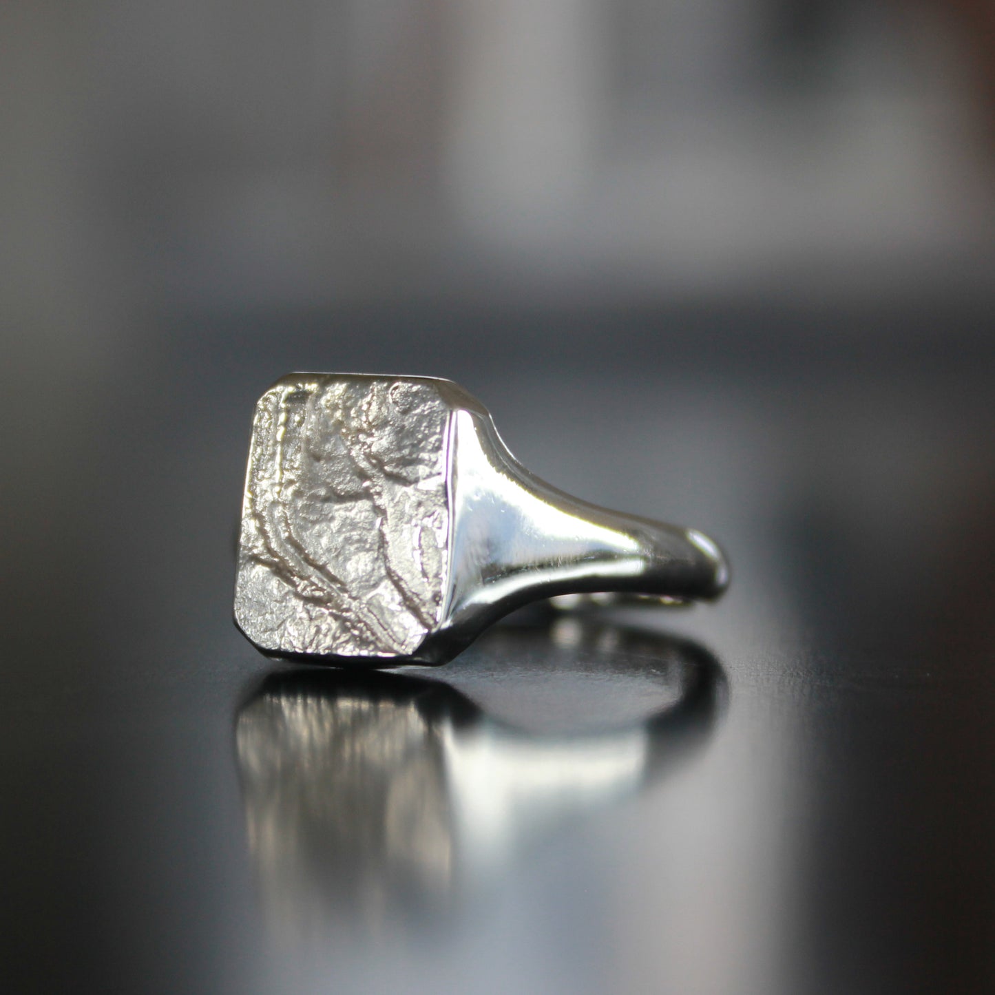 Aoraki Signet -Handcrafted in Aotearoa, New Zealand